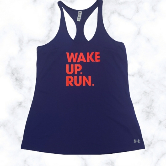 NWOT Under Armour Women's Athletic Tank Size M - Picture 6 of 6